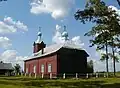 Église de Tiskādi (Lettonie)