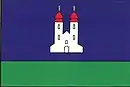 Drapeau de Tismice