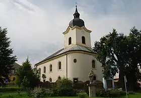 Tisová (district de Tachov)