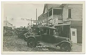 Gorman (Texas)