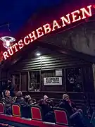 Rutschebanen aux jardins de Tivoli