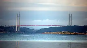 Image illustrative de l’article Pont de Tjörn
