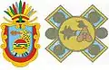 Blason de Tlapa de Comonfort