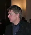 Tobias Moretti en janvier 2007. Il joue le rôle du 1er commissaire de Vienne, Richard Moser.