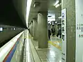 Quais de la ligne Mita
