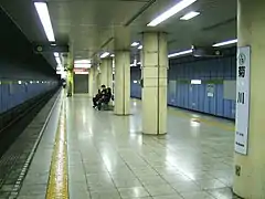 Quais de la station