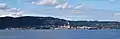 Tofte, vue du fjord