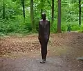 Together and Apart, par Antony Gormley (2001)