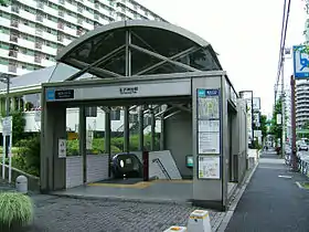 Image illustrative de l’article Ōji-Kamiya (métro de Tokyo)