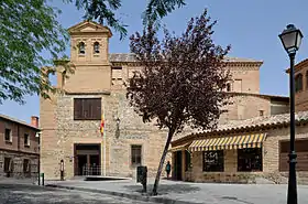 Image illustrative de l’article Synagogue El Tránsito de Tolède