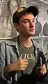 Tom Sturridge dans le rôle de Morpheus / Rêve