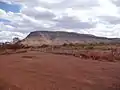 Jarndunmunha (Mount Nameless), le deuxième plus haut sommet d'Australie occidentale avec accès par véhicule (après le mont Meharry), est situé à Tom Price.