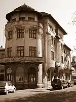 La maison Toboc.