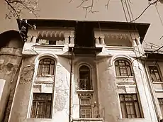 La maison Toboc.