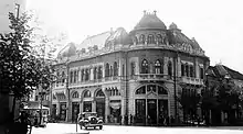 La maison de Toma T. Socolescu à Ploiești, son œuvre.