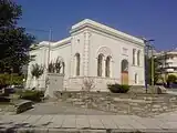 Mausolée d'Evrenos (bg)