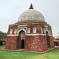 Tombe de Ghiyath al-Din Tughlûq