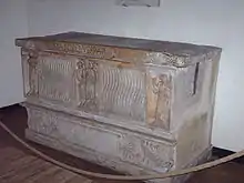 Tombeau de Marcel II (1555).