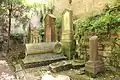 Tombe d'Arcisse de Caumont