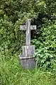Tombe de l'ingénieur Louis Boissonnet.