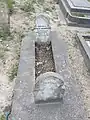 Tombe du Prince Ahmed Nureddin.
