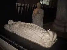 Tombeau du Duc Jean de Berry (Bourges, Cathédrale Saint-Étienne)