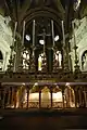 Tombeau de Clément VII (1523-1534) à la basilique de la Minerve.