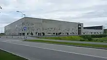 Patinoire de Tondiraba