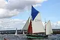 La Nébuleuse à Tonnerres de Brest 2012