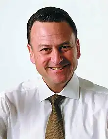 Tony Leon.