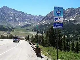 Image illustrative de l’article Top of the Rockies