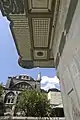Côté fontaine Tophane et Kiliç Ali Paşa