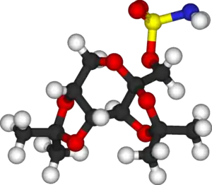 Topiramate
