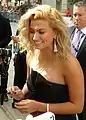 Tori Kelly.