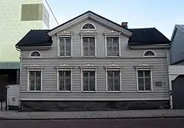 Torikatu 30.