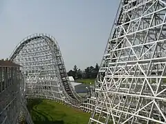 Tornado à Adventureland