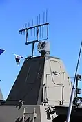 2e&nbsp;mat avec optronique SAGEM