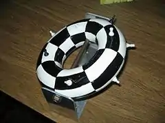 Échecs toriques.