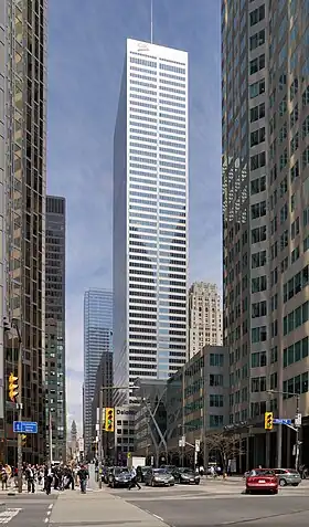illustration de Banque canadienne impériale de commerce