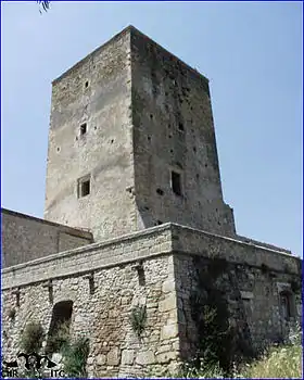 Image illustrative de l’article Torre Alemanna