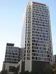 Ambassade à Mexico.
