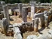 Vue intérieure du cercle Carthailac.