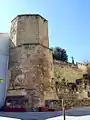 Tour de la porte du Coin.