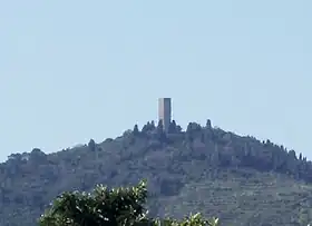 Image illustrative de l’article Tour de l'Argentiera