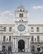 Palazzo dell'Orologio.