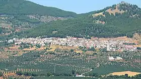 Torres de Albanchez