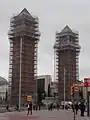 Tours en restauration
