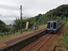Image illustrative de l’article Gare de Tosa-Shirahama