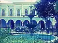 Plaza de Totora.