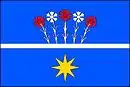 Drapeau de Toušice